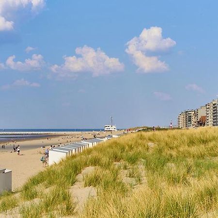 House Kimberly 194, Bus 102 Apartman Nieuwpoort Kültér fotó