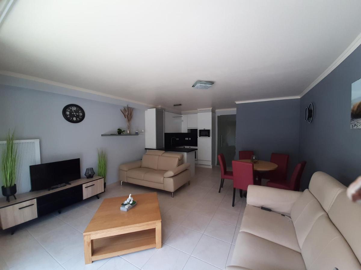 House Kimberly 194, Bus 102 Apartman Nieuwpoort Kültér fotó