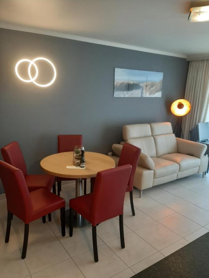 House Kimberly 194, Bus 102 Apartman Nieuwpoort Kültér fotó