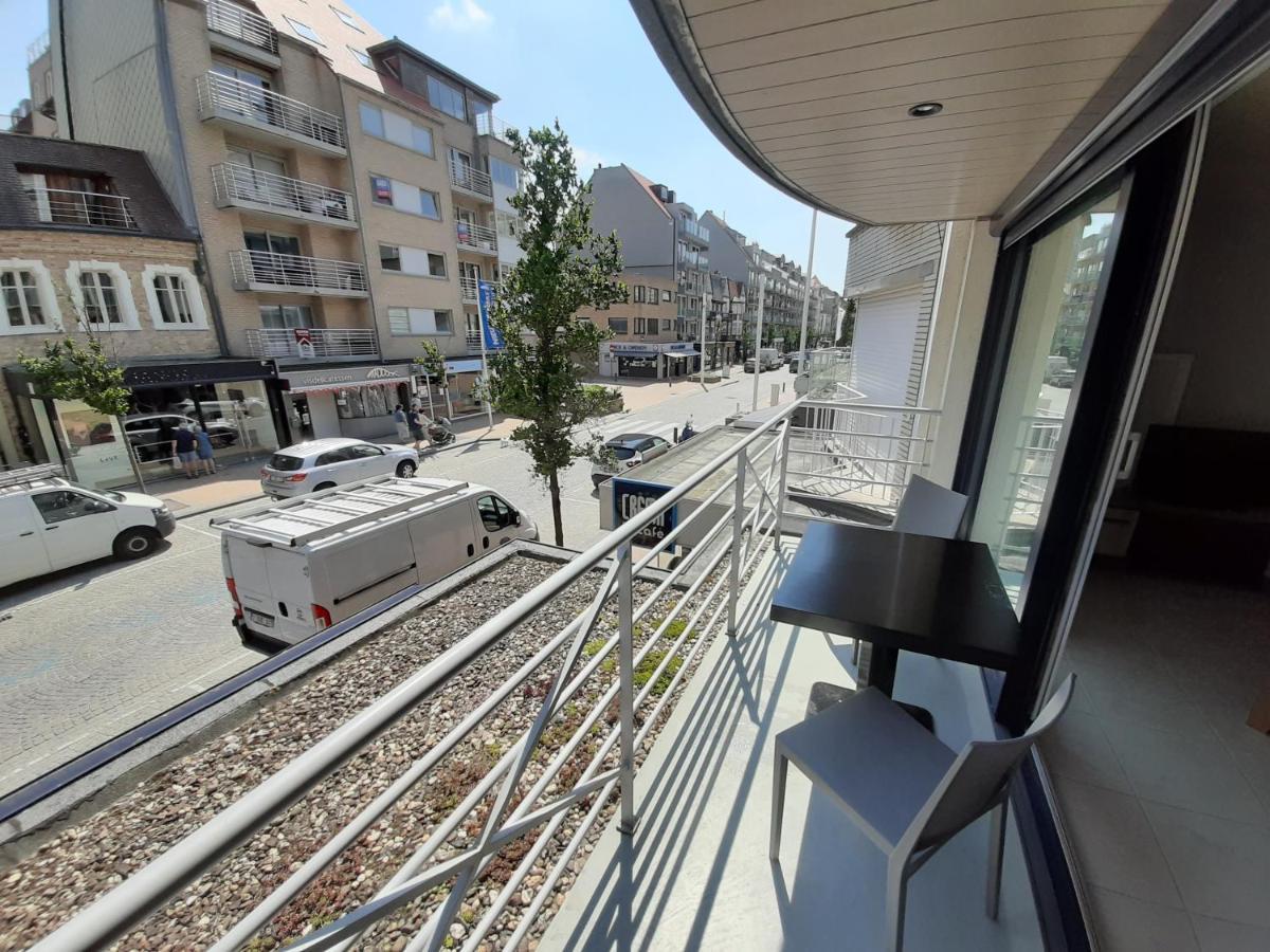 House Kimberly 194, Bus 102 Apartman Nieuwpoort Kültér fotó