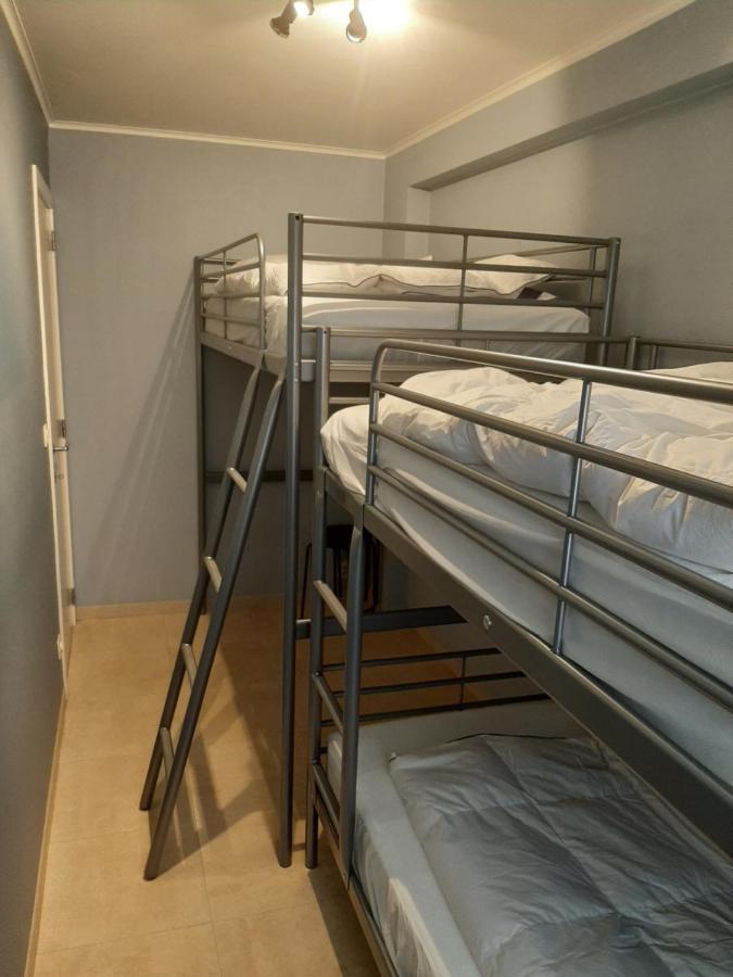 House Kimberly 194, Bus 102 Apartman Nieuwpoort Kültér fotó