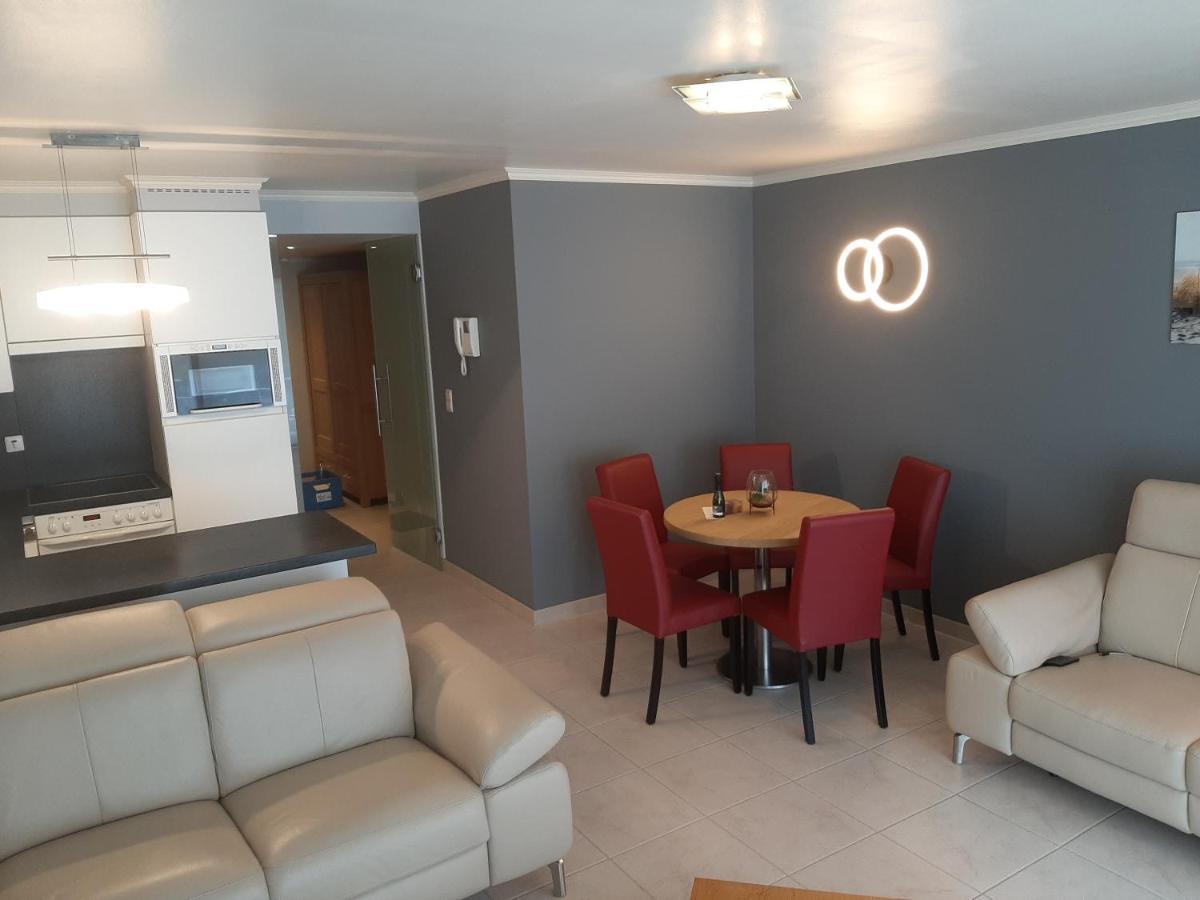 House Kimberly 194, Bus 102 Apartman Nieuwpoort Kültér fotó
