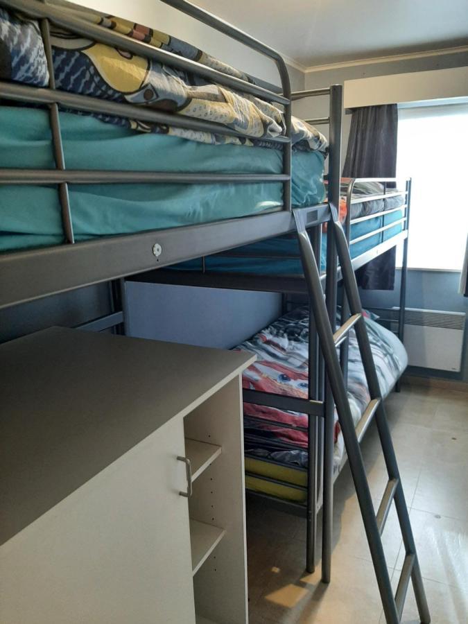House Kimberly 194, Bus 102 Apartman Nieuwpoort Kültér fotó